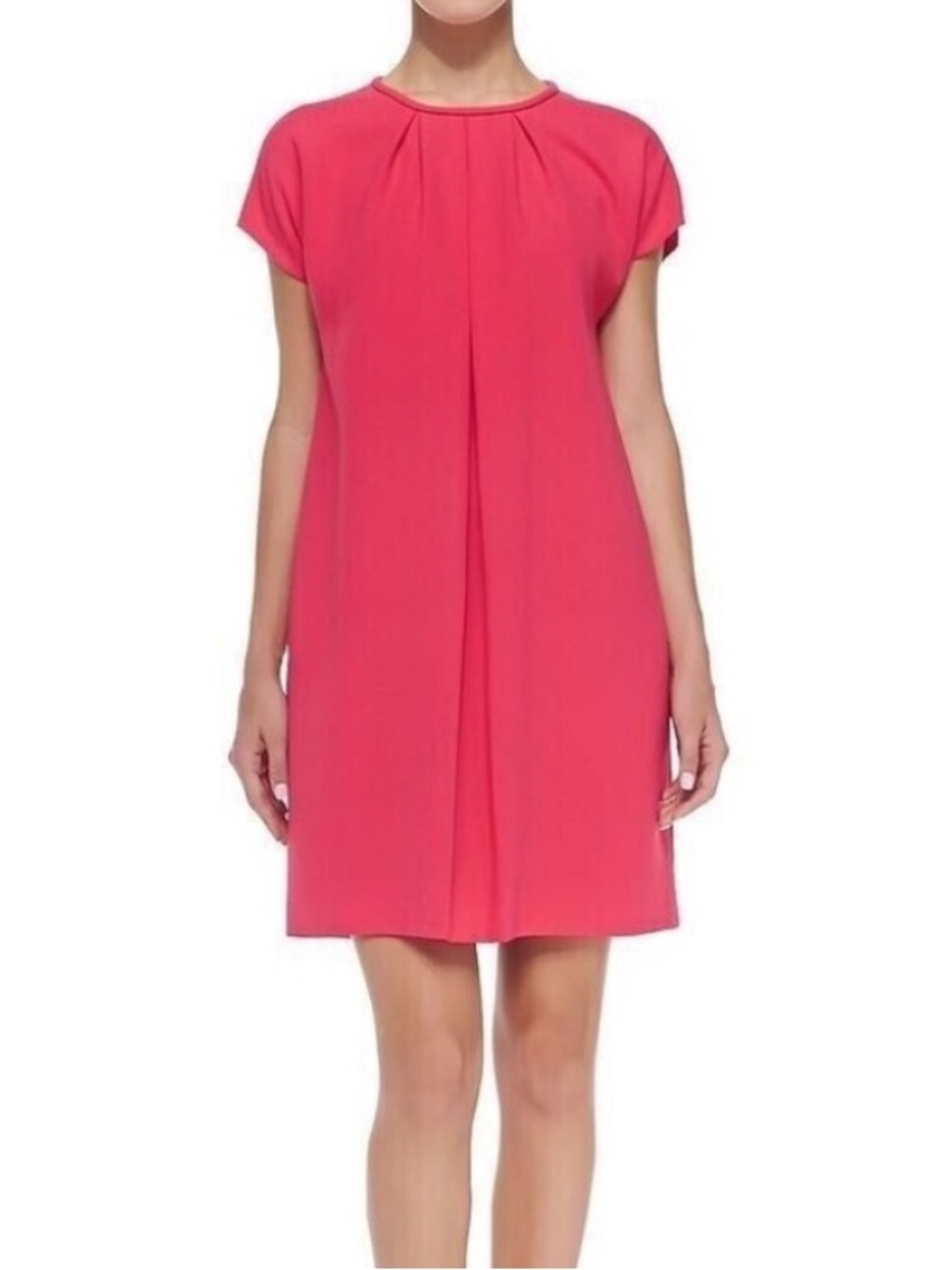 Kate Spade New York Red Cap Sleeve Dress US 2, Retail $150+ - Picture 5 of 5